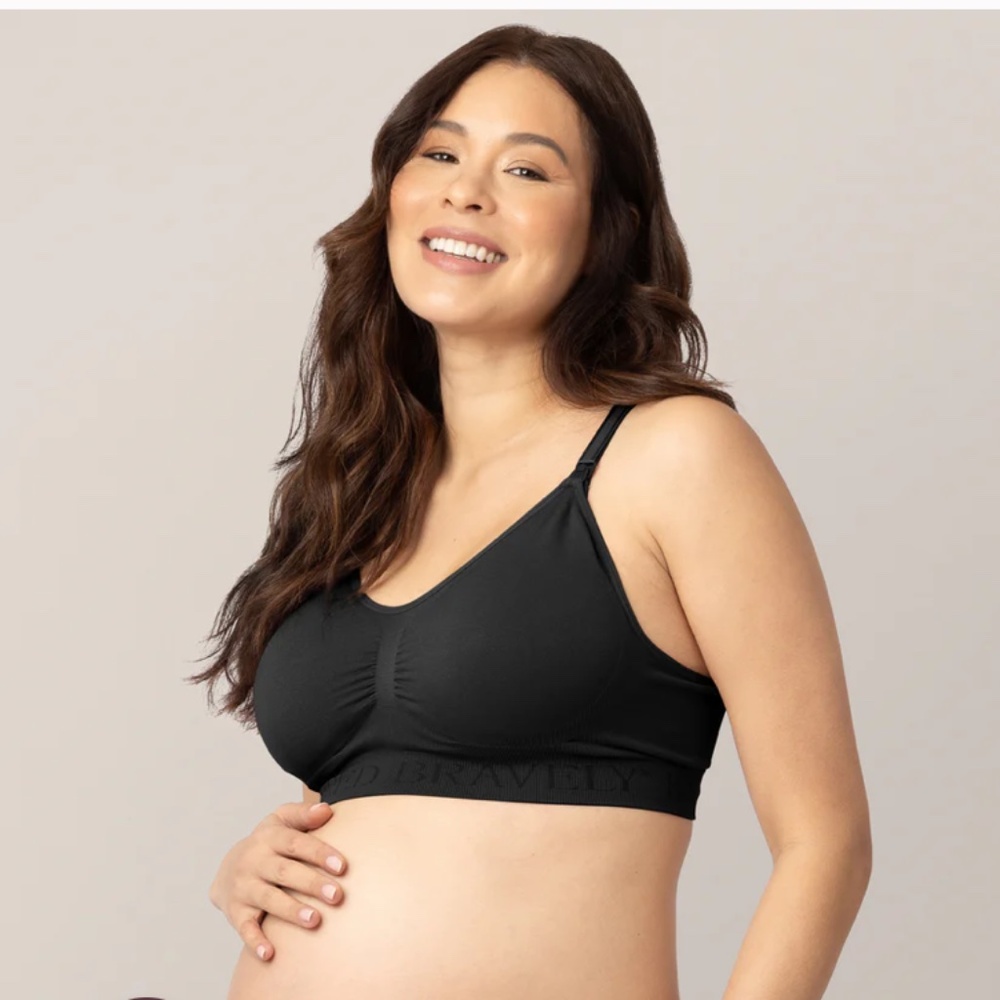 Kindred Bravely Sublime Hands Free Pumping & Nursing Bra
